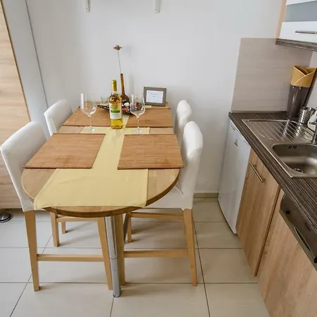 Apartment Pearl City Budapest