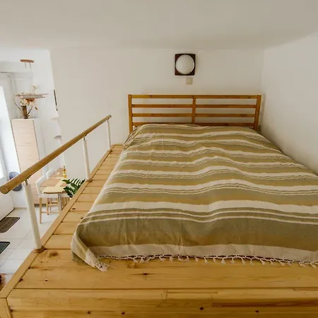 Apartment Pearl City Budapest