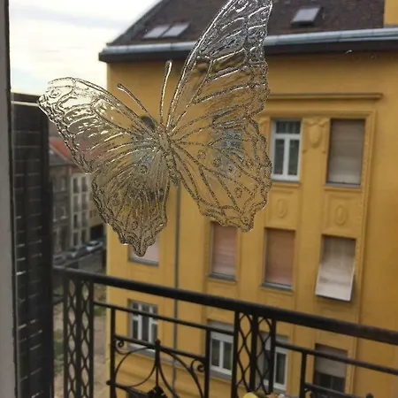 Appartamento Rakoczi Central Budapest