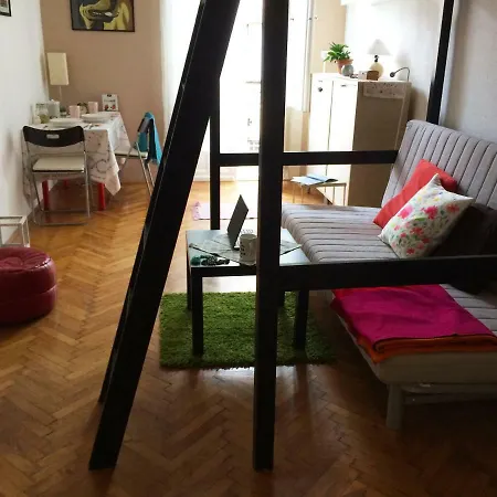 Rakoczi Central Budapest
