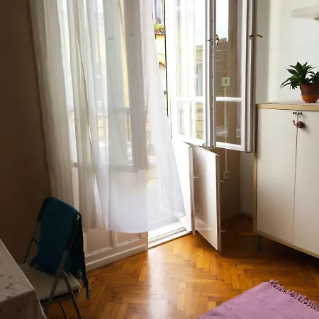 Rakoczi Central Budapest