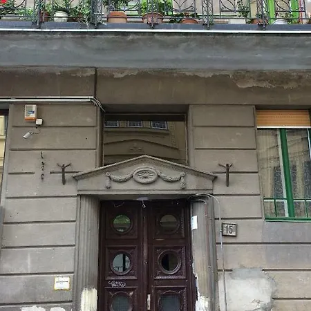 Appartamento Rakoczi Central *