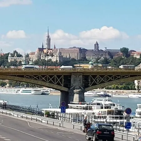 Apartment River Center Budapest