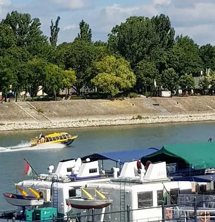 Apartment River Center Budapest