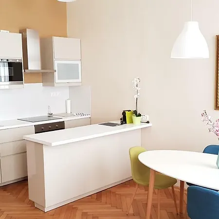 Apartment Cbs Budapest