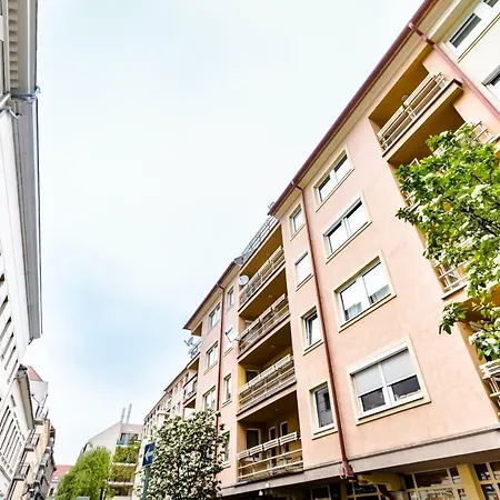 Apartmán Bpr Hello Hollo Budapešť