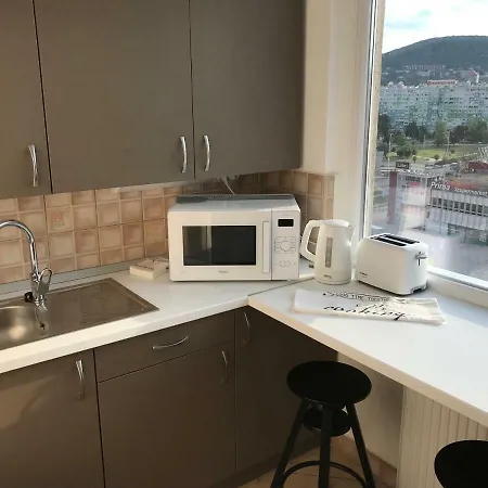 Panoramapanel Apartment *