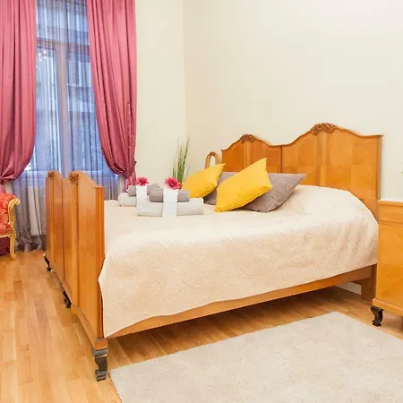 Apartman New York Palace View