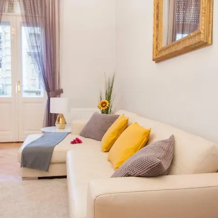 Apartman New York Palace View *