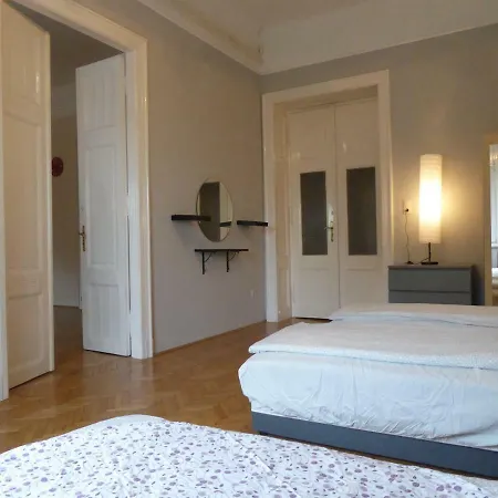 Guest house Belladonna Budapest