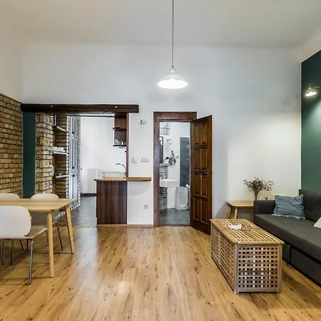 Apartament French Touch With Free Parking Budapeszt