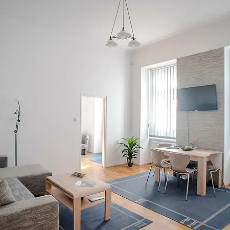 Régiposta Street 2 - Center Apartamento