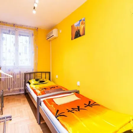 Apartment Centralcomfortbdpst Budapest