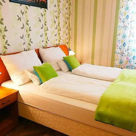 King Apartment Budapest