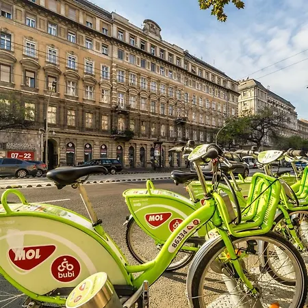 Appartamento Hello Downtown - Movie Budapest