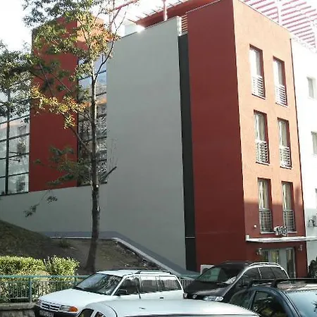 Papillon Hotel Budapeszt