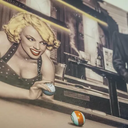 Pop Arts Studios * Budapest