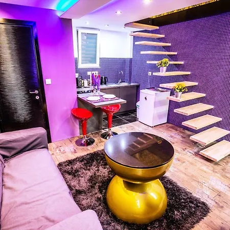 Apartment Centrum Boulevard 19 With Parking Budapest