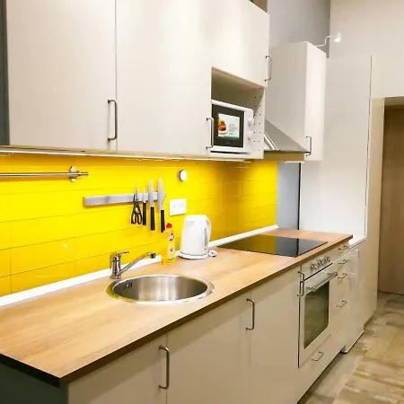 King Apartment Budapest