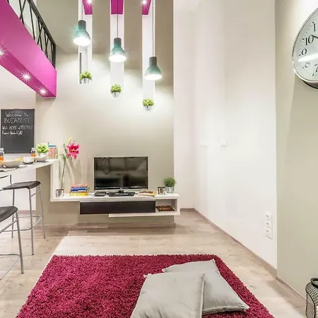 Cozy Downtown Apartment Budapest