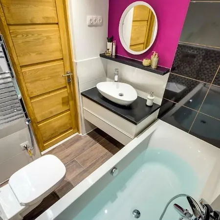 Cozy Downtown Apartment Budapest