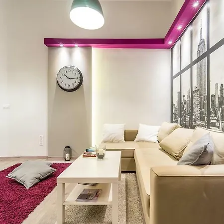 Apartment Cozy Downtown Budapest