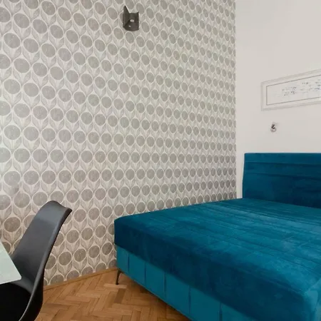 Apartment Andrassy Boulevard