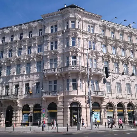 Andrassy Boulevard * Budapest