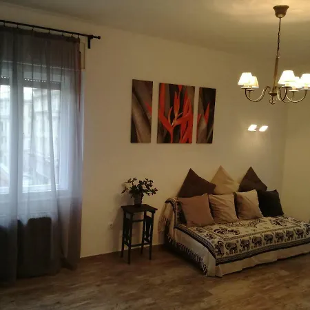 Appartement Center Budapest