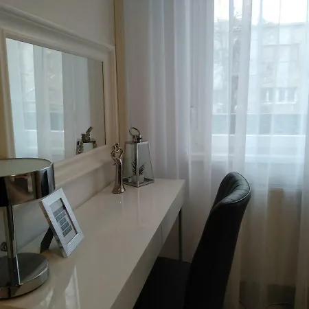 Apartment Abc Budapest
