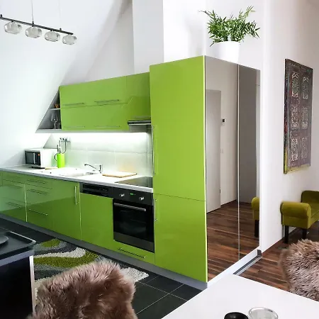 Central Home Budapest Apartment
