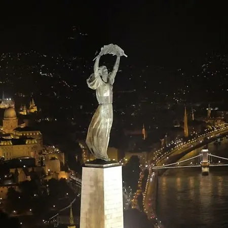 Apartment Gellert Hill Budapest