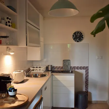 Gellert Hill Apartment