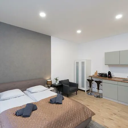 Madach Apartment