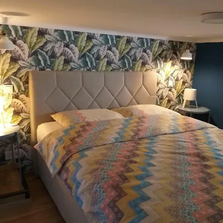 Apartment Tempo Life Budapest