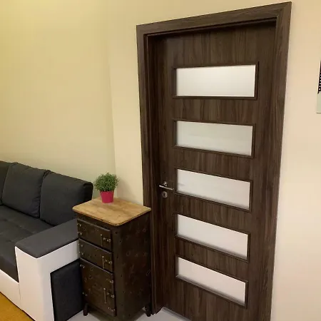Апартаменты Budapest Central Apartment *