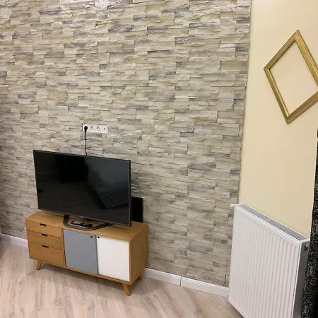 Апартаменты Budapest Central Apartment