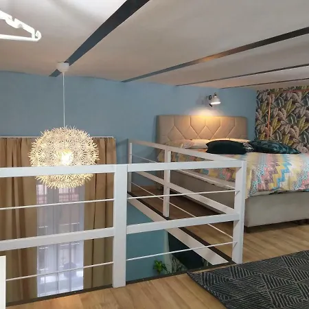 Apartment Tempo Life Budapest