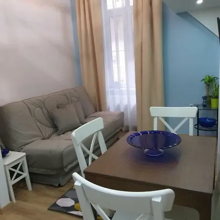 Tempo Life Apartment *