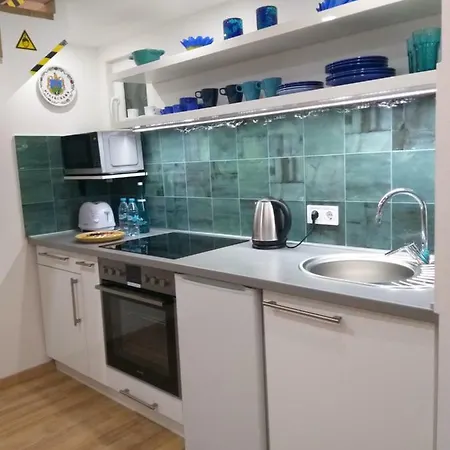 Tempo Life Apartment