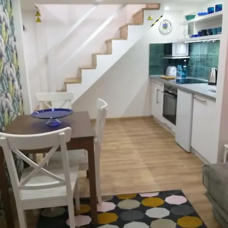 Tempo Life Apartment