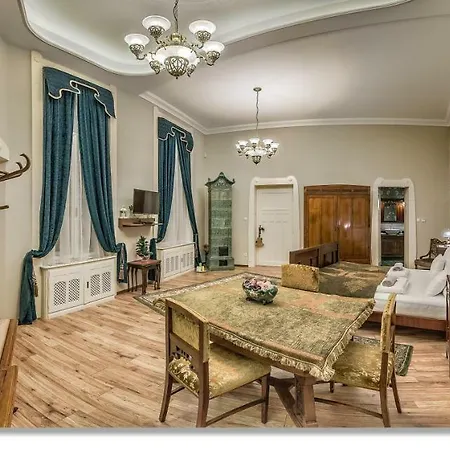 Art Nouveau Apartmán