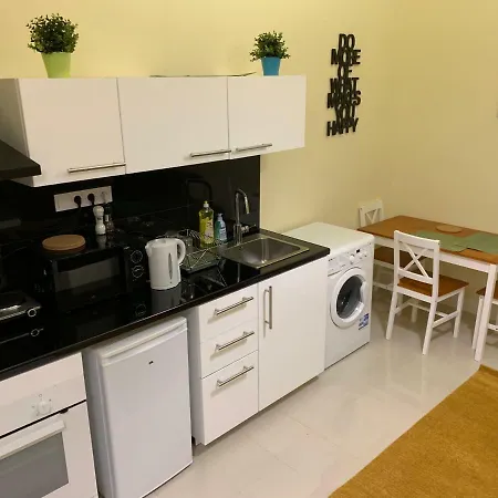 Апартаменты Budapest Central Apartment *