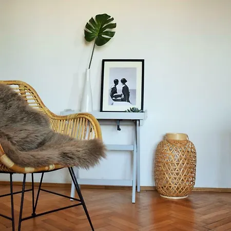 Gellert Hill Apartment Budapest