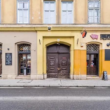 Appartamento Bpr Bright Sapphire Budapest