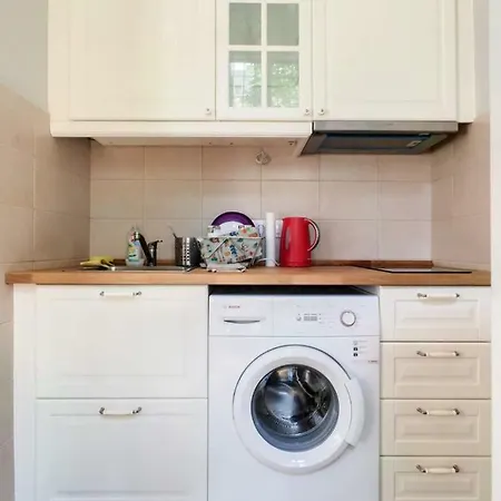 Dob15 Small Appartement Boedapest