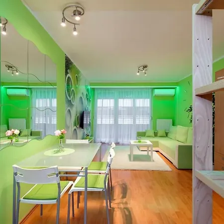 Aquaflat Apartamento Budapest