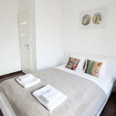 Apartment Opera Budapest