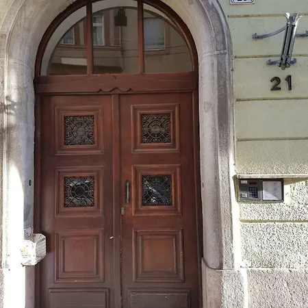 Apartment Bpr W21 Retro With Balcony