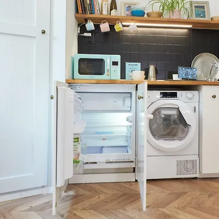 Apartment Self Check-in Cozy Stylish Flat By Vaci Street Budapest